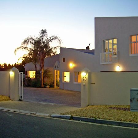 Coronata 20 B&B Stellenbosch Eksteriør bilde