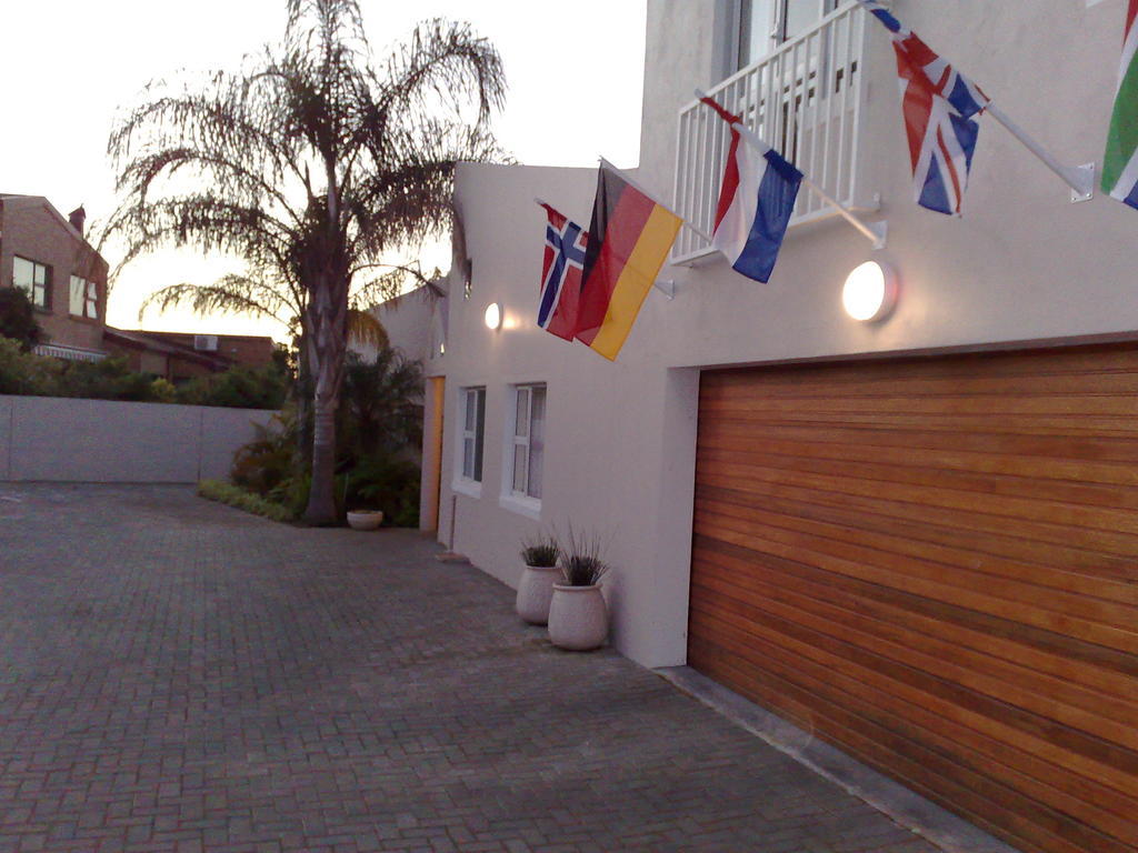 Coronata 20 B&B Stellenbosch Eksteriør bilde