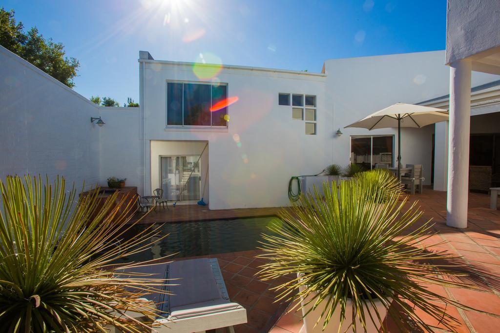 Coronata 20 B&B Stellenbosch Eksteriør bilde