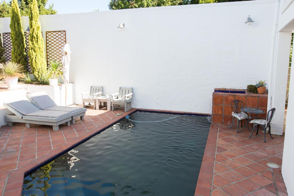 Coronata 20 B&B Stellenbosch Eksteriør bilde