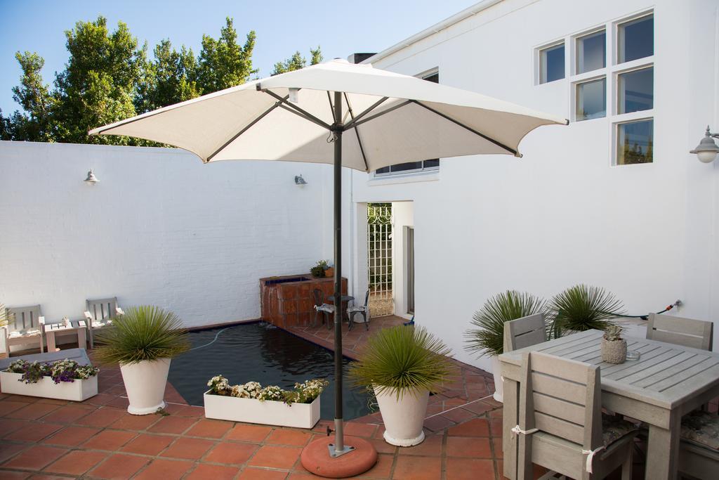 Coronata 20 B&B Stellenbosch Eksteriør bilde