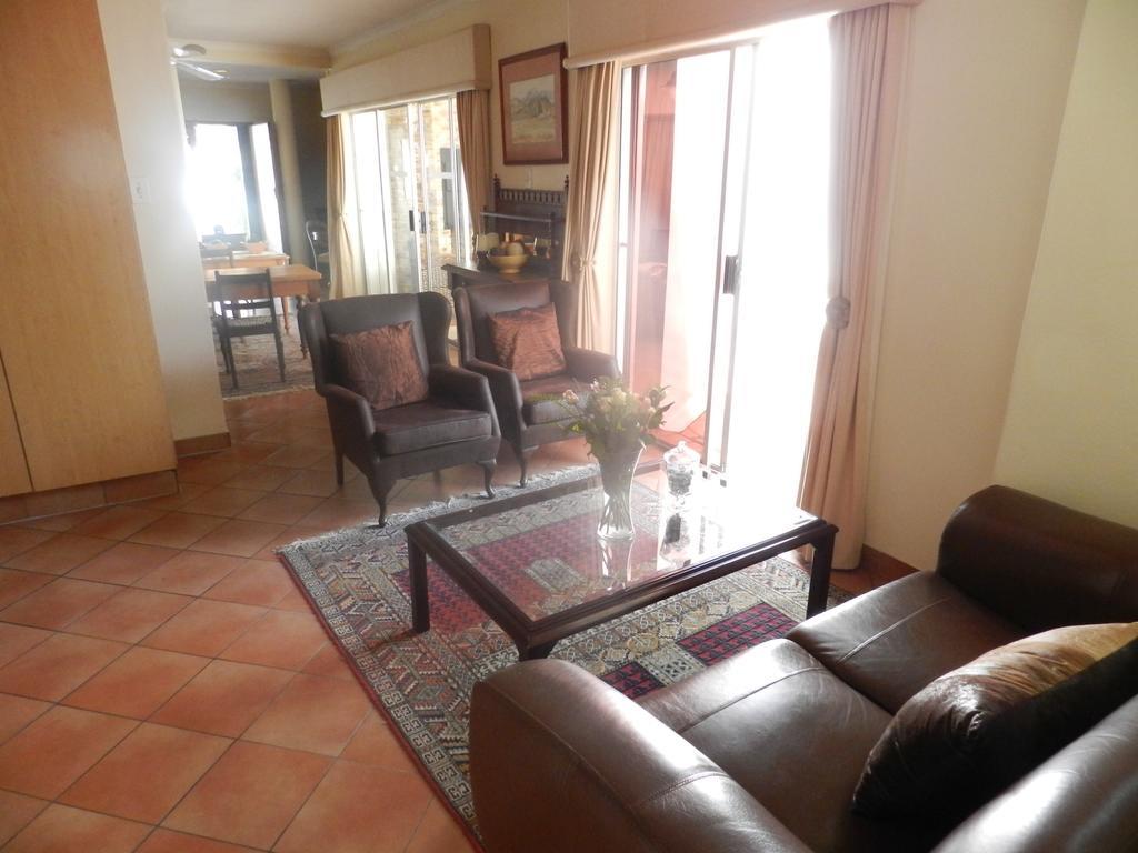 Coronata 20 B&B Stellenbosch Eksteriør bilde