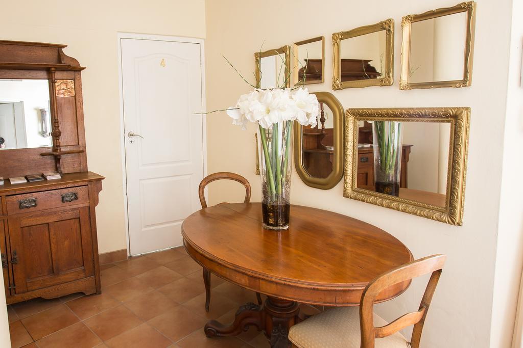 Coronata 20 B&B Stellenbosch Eksteriør bilde