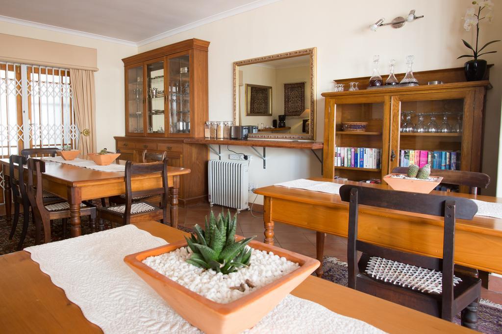 Coronata 20 B&B Stellenbosch Eksteriør bilde