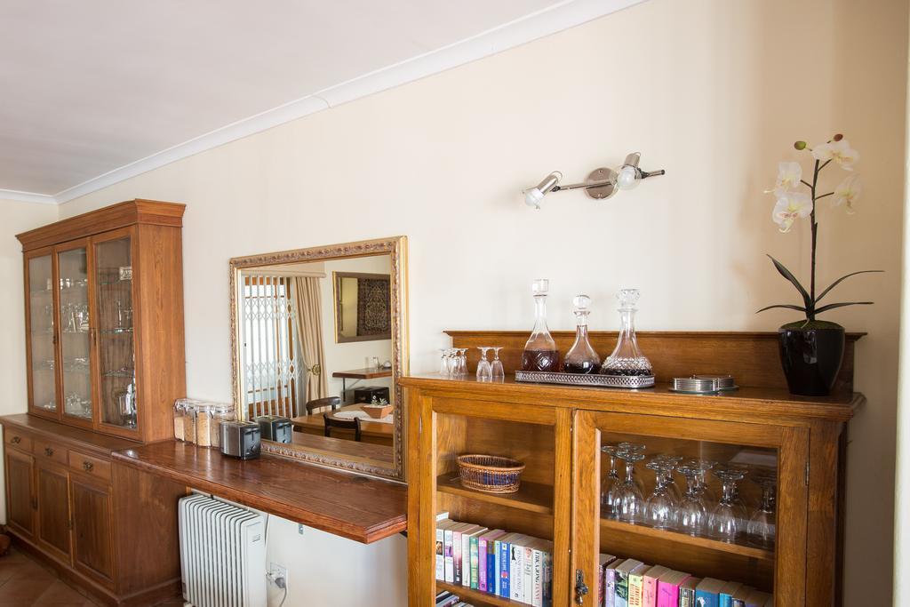 Coronata 20 B&B Stellenbosch Eksteriør bilde