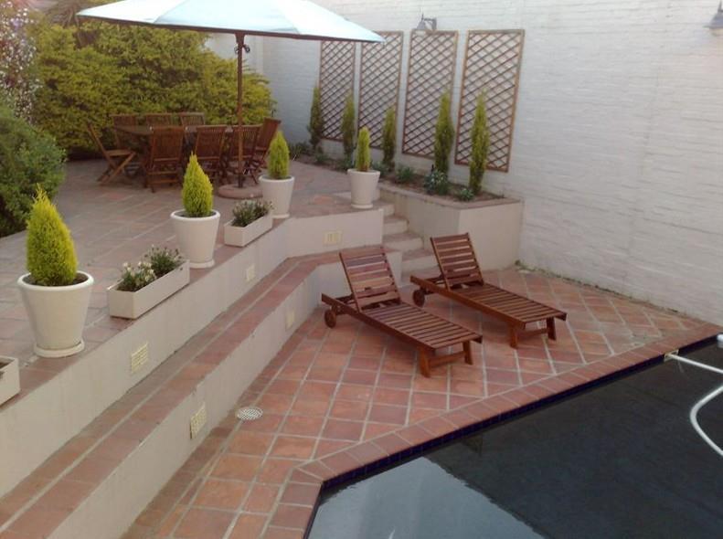 Coronata 20 B&B Stellenbosch Eksteriør bilde