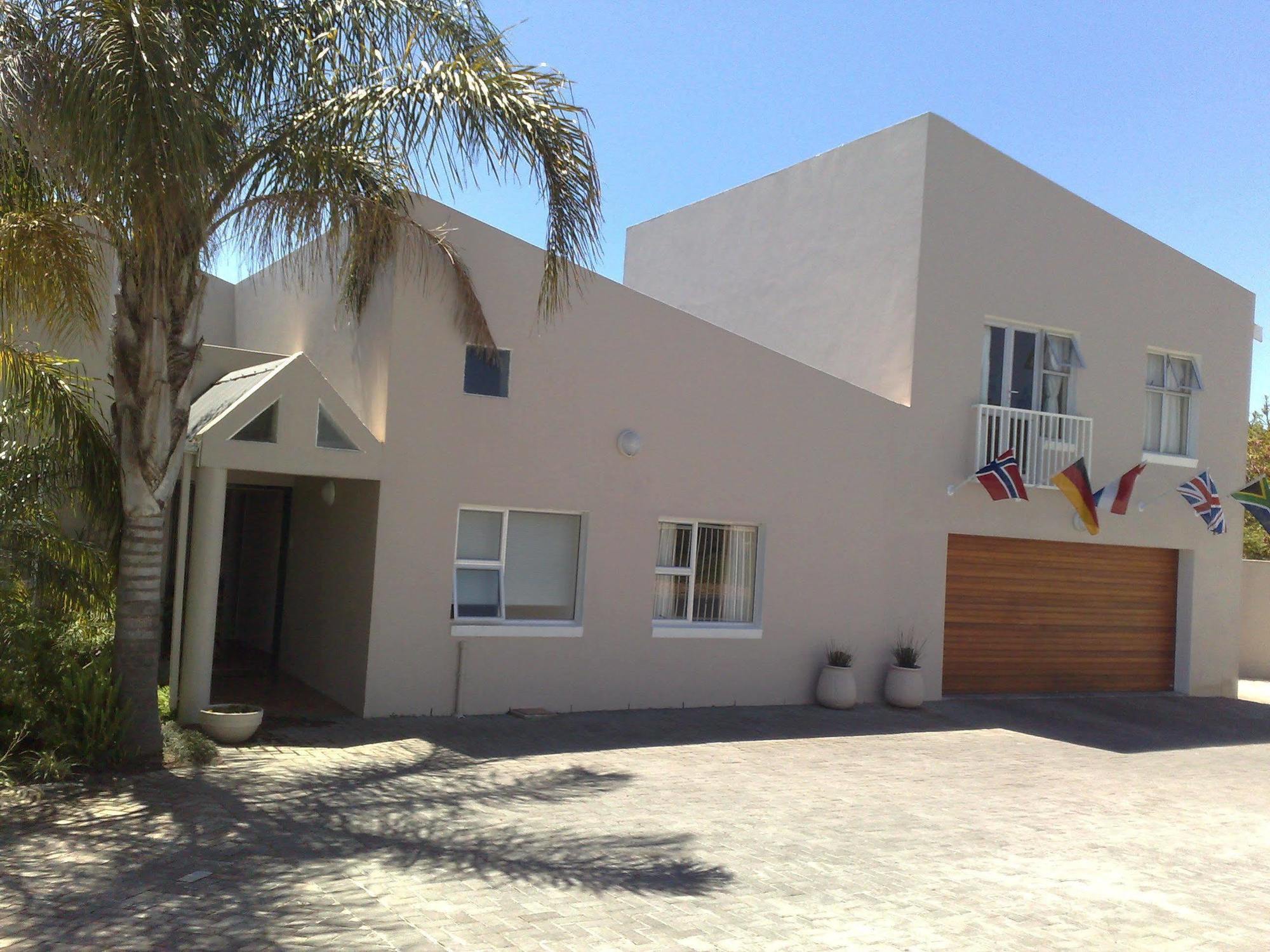Coronata 20 B&B Stellenbosch Eksteriør bilde