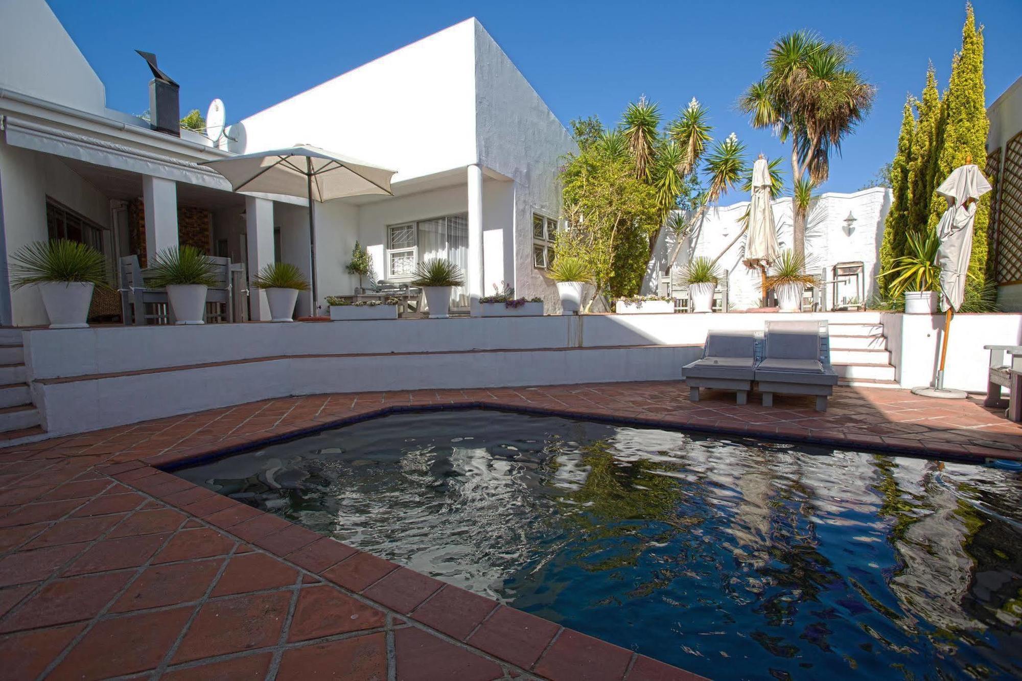 Coronata 20 B&B Stellenbosch Eksteriør bilde