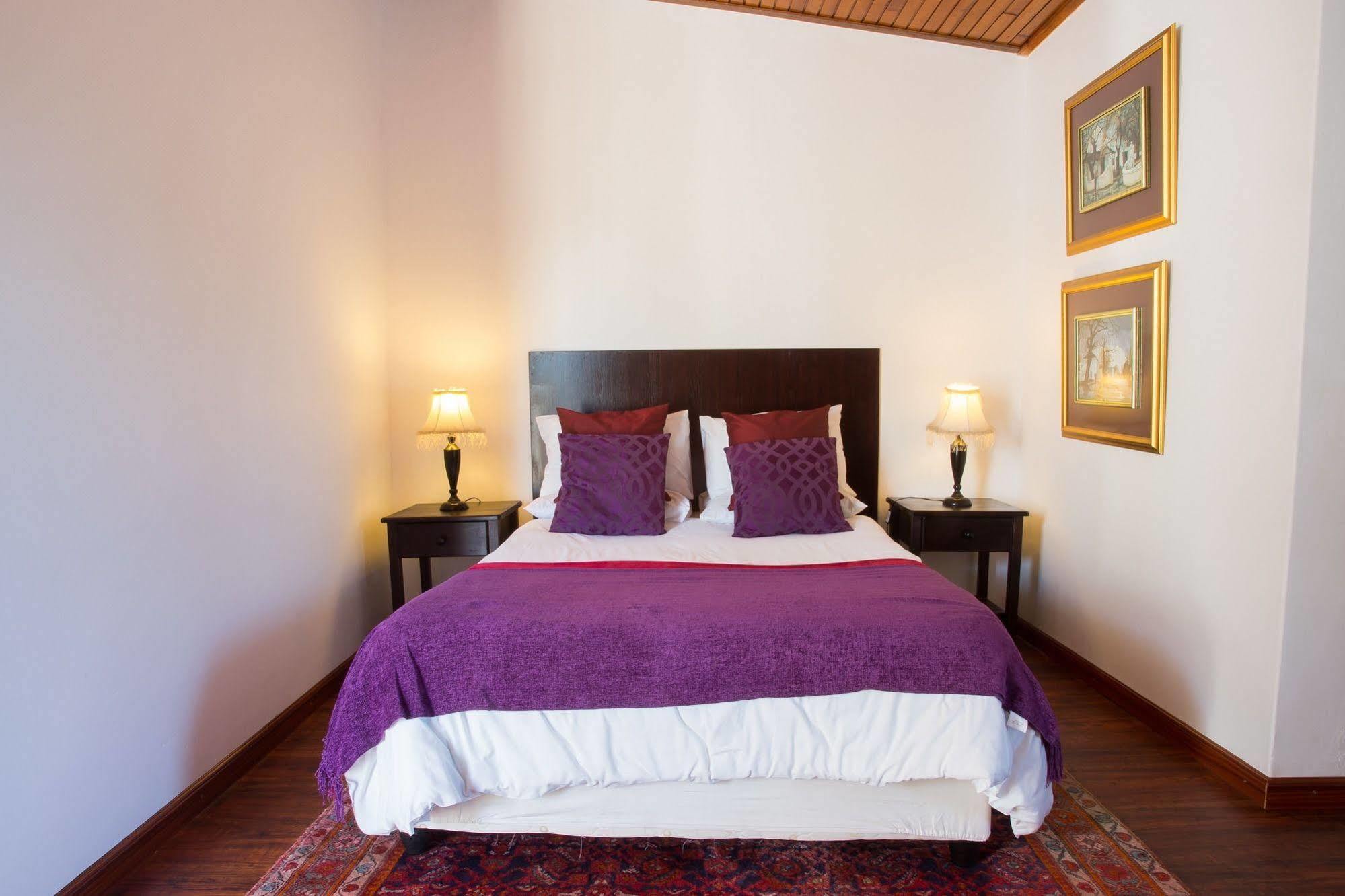 Coronata 20 B&B Stellenbosch Eksteriør bilde